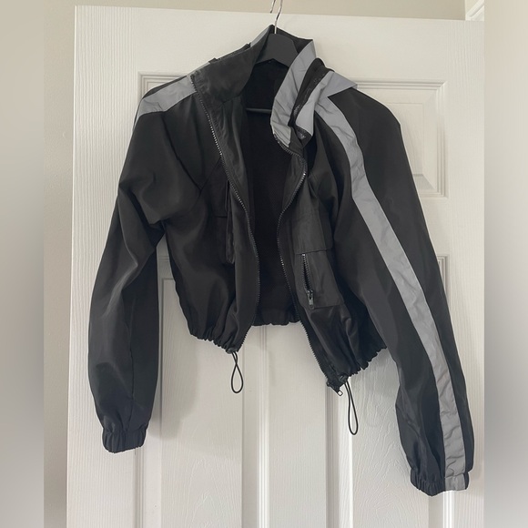 Crop jacket - Picture 2 of 2